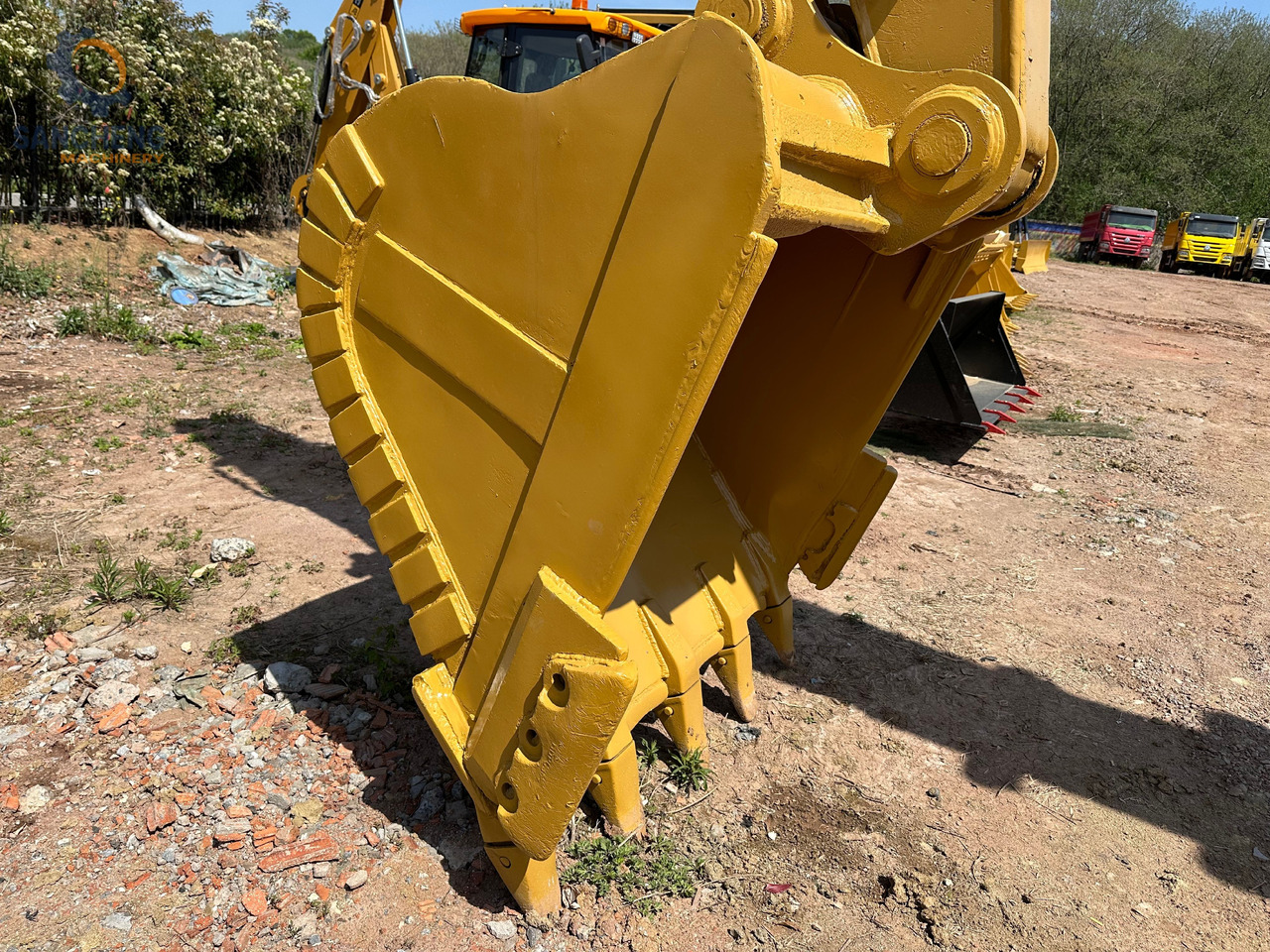 CAT 330CL - Vikšrinis ekskavatorius: foto 5 CAT 330CL - Vikšrinis ekskavatorius: foto 5