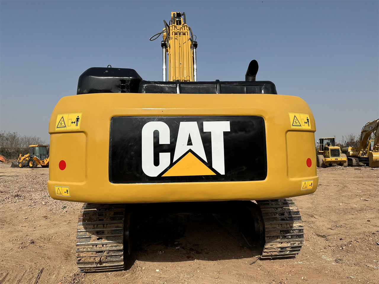 CAT 336D2L - Ekskavatorius: foto 5 CAT 336D2L - Ekskavatorius: foto 5