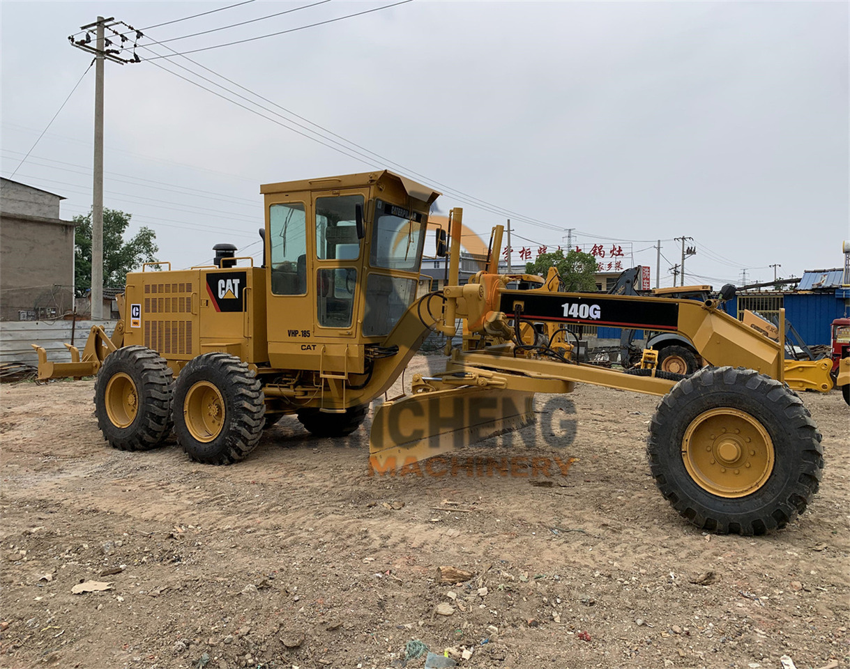 CATERPILLAR 140G - Greideris: foto 5 CATERPILLAR 140G - Greideris: foto 5