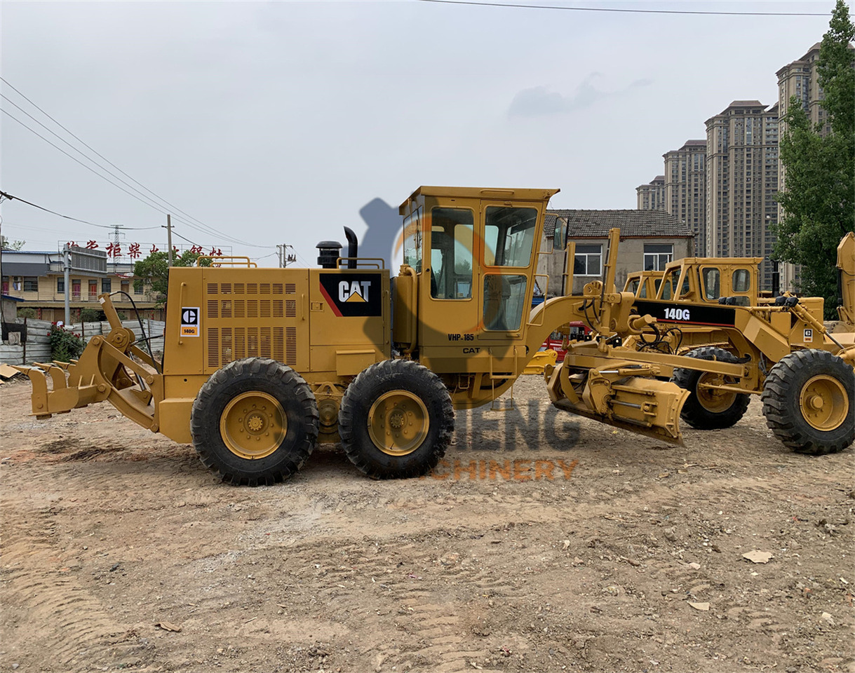 CATERPILLAR 140G - Greideris: foto 4 CATERPILLAR 140G - Greideris: foto 4