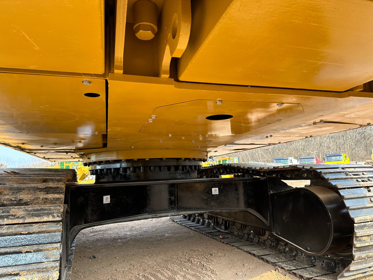 CATERPILLAR 330BL crawler excavator - Vikšrinis ekskavatorius: foto 5 CATERPILLAR 330BL crawler excavator - Vikšrinis ekskavatorius: foto 5