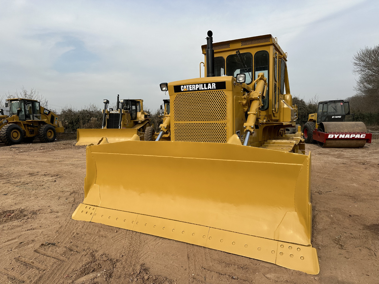 CATERPILLAR D7G - Buldozeris: foto 5 CATERPILLAR D7G - Buldozeris: foto 5