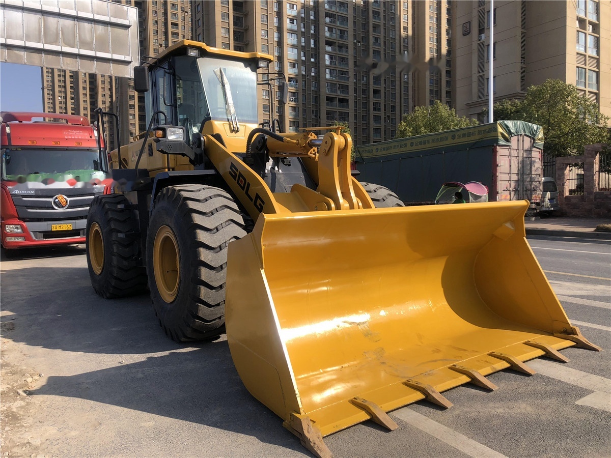 SDLG LG956L - Ratinis krautuvas: foto 4 SDLG LG956L - Ratinis krautuvas: foto 4