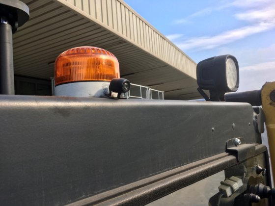 Elektrinis krautuvas CARER F90H - 2015: foto 8 Elektrinis krautuvas CARER F90H - 2015: foto 8