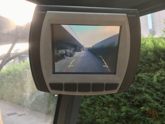 Elektrinis krautuvas CARER F90H - 2015: foto 9 Elektrinis krautuvas CARER F90H - 2015: foto 9