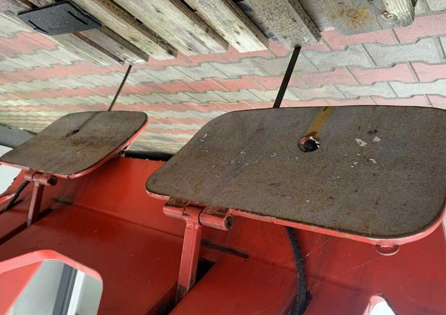 Auramo CTXAR-60RH0-13 - Replės - Šakinis krautuvas: foto 4 Auramo CTXAR-60RH0-13 - Replės - Šakinis krautuvas: foto 4