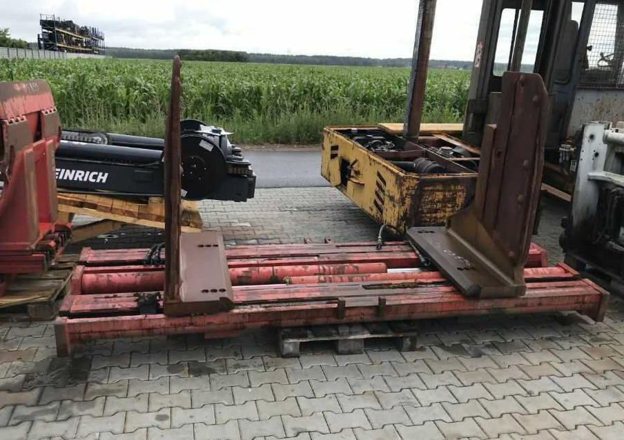 Auramo P-800LE - Replės - Šakinis krautuvas: foto 3 Auramo P-800LE - Replės - Šakinis krautuvas: foto 3