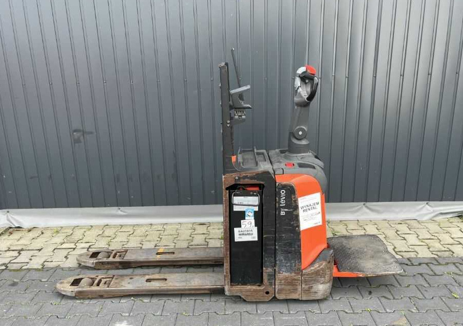 BT LPE200 - Padėklų krautuvas: foto 2 BT LPE200 - Padėklų krautuvas: foto 2