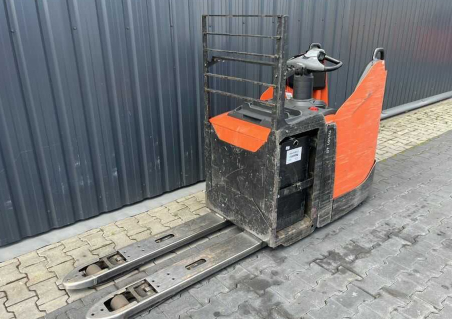 BT LPE200 - Padėklų krautuvas: foto 1 BT LPE200 - Padėklų krautuvas: foto 1