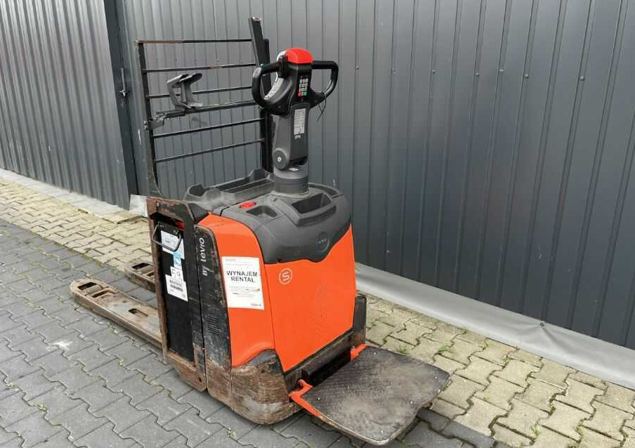 BT LPE200 - Padėklų krautuvas: foto 3 BT LPE200 - Padėklų krautuvas: foto 3