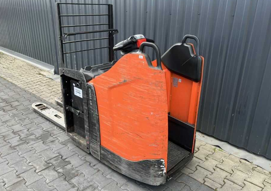BT LPE200 - Padėklų krautuvas: foto 3 BT LPE200 - Padėklų krautuvas: foto 3
