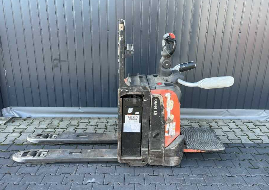 BT LPE200 - Padėklų krautuvas: foto 2 BT LPE200 - Padėklų krautuvas: foto 2