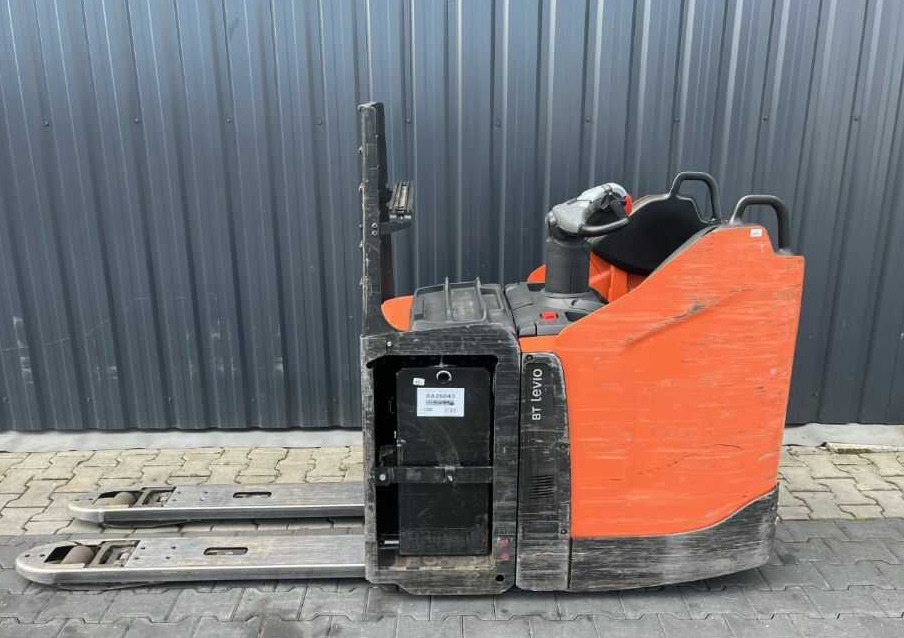BT LPE200 - Padėklų krautuvas: foto 2 BT LPE200 - Padėklų krautuvas: foto 2
