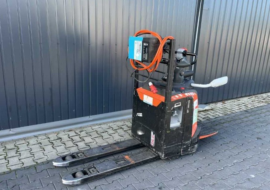 BT LPE200 - Padėklų krautuvas: foto 1 BT LPE200 - Padėklų krautuvas: foto 1