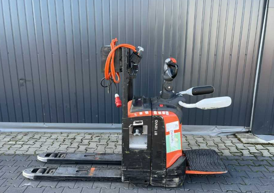 BT LPE200 - Padėklų krautuvas: foto 2 BT LPE200 - Padėklų krautuvas: foto 2