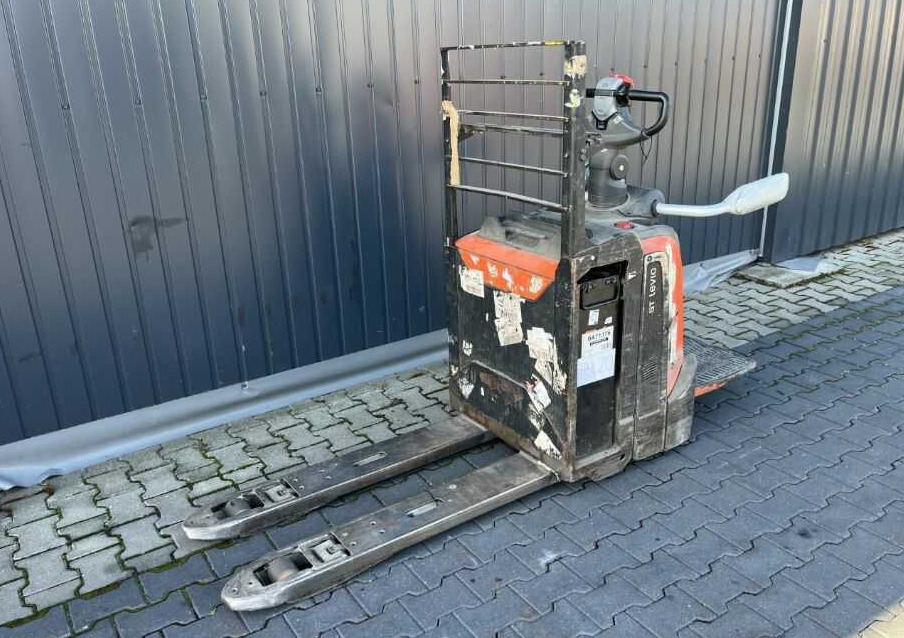 BT LPE200 - Padėklų krautuvas: foto 1 BT LPE200 - Padėklų krautuvas: foto 1