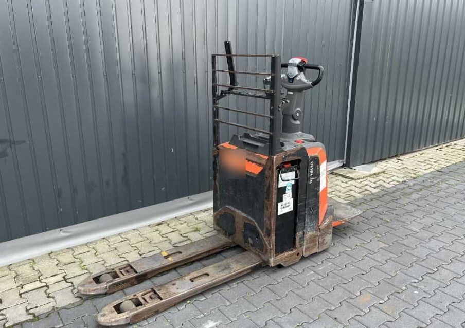 BT LPE200 - Padėklų krautuvas: foto 1 BT LPE200 - Padėklų krautuvas: foto 1