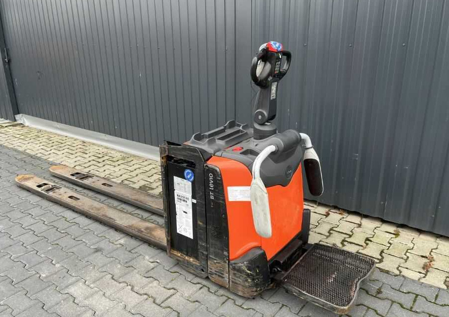 BT LPE250 - Padėklų krautuvas: foto 3 BT LPE250 - Padėklų krautuvas: foto 3