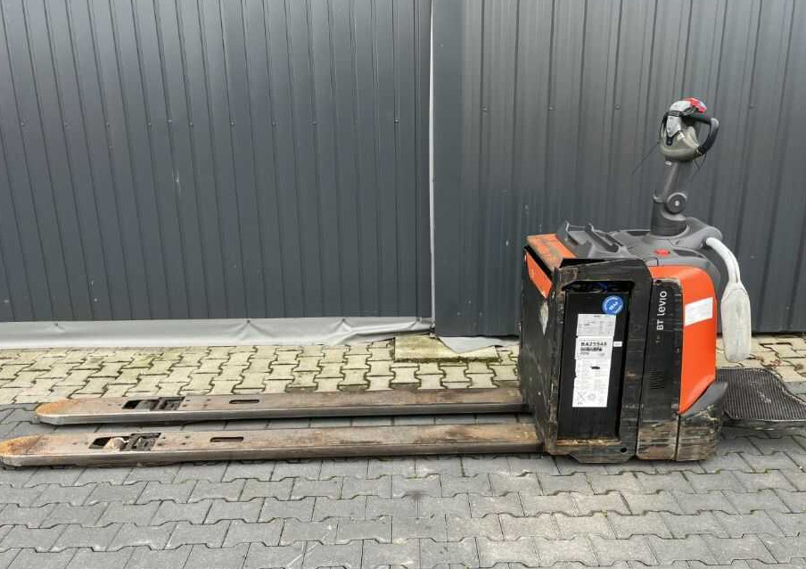 BT LPE250 - Padėklų krautuvas: foto 2 BT LPE250 - Padėklų krautuvas: foto 2