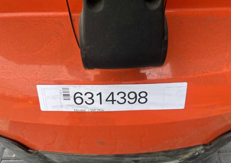 BT LWE250 - Padėklų krautuvas: foto 4 BT LWE250 - Padėklų krautuvas: foto 4