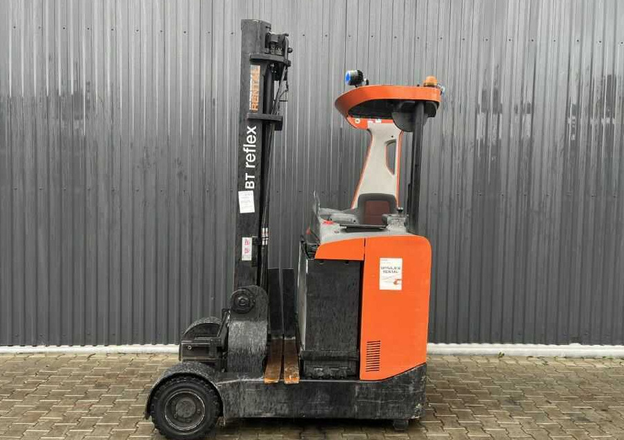 BT RRE160R - Krautuvas su šakėmis: foto 2 BT RRE160R - Krautuvas su šakėmis: foto 2