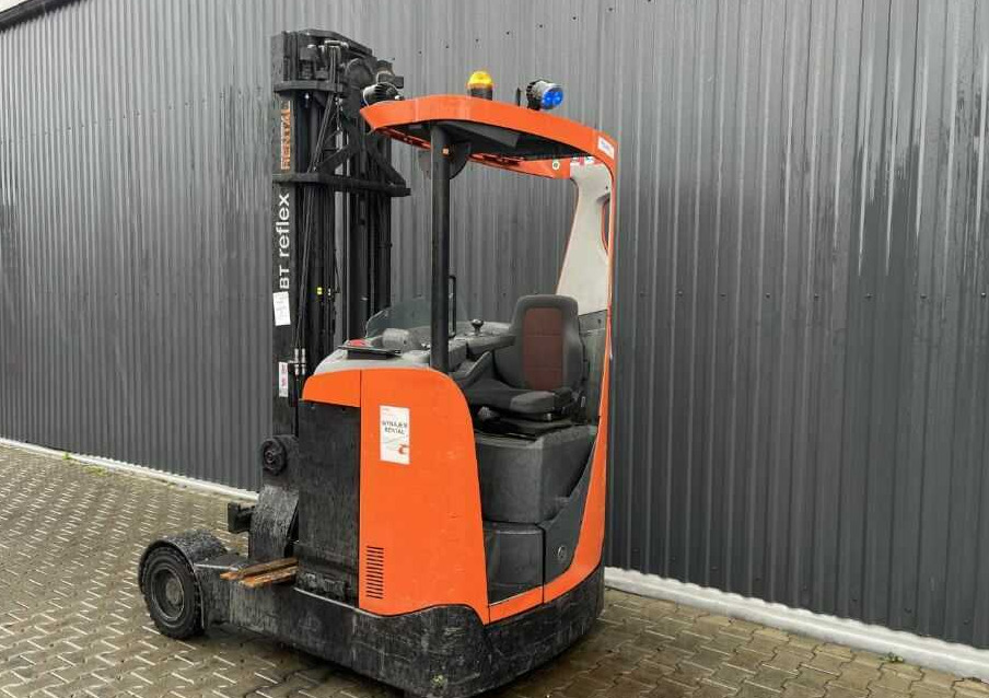 BT RRE160R - Krautuvas su šakėmis: foto 3 BT RRE160R - Krautuvas su šakėmis: foto 3