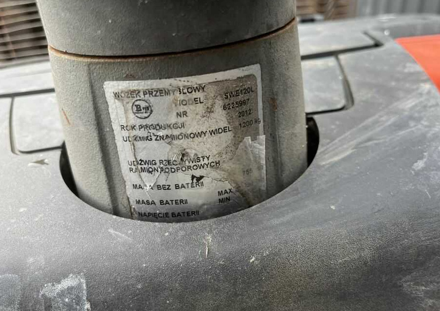 BT SWE120L - Keltuvas: foto 4 BT SWE120L - Keltuvas: foto 4