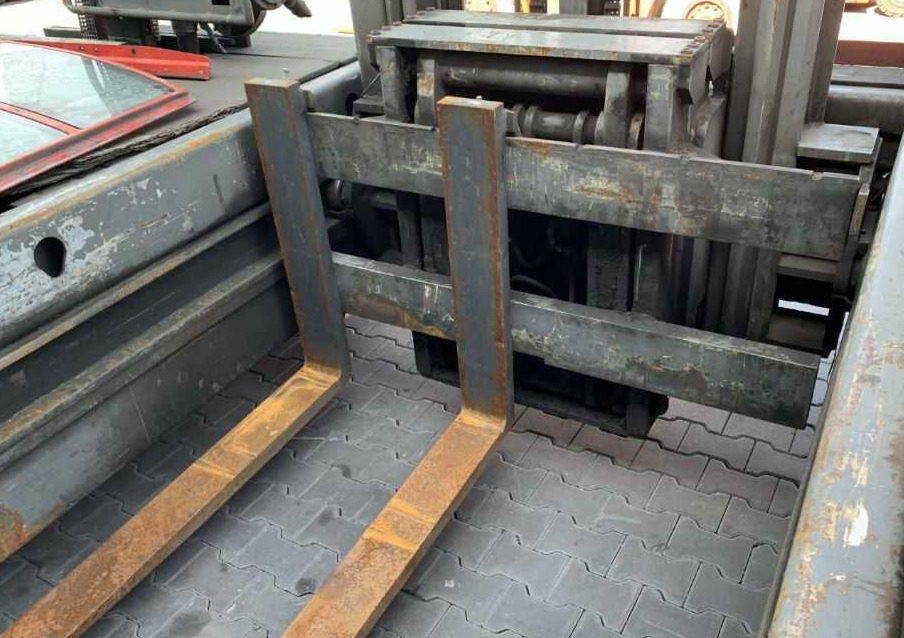 Baumann GX60/14/50 - Šoninis krautuvas: foto 3 Baumann GX60/14/50 - Šoninis krautuvas: foto 3