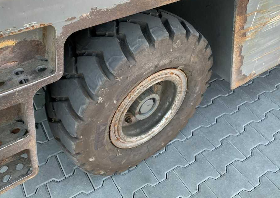 Baumann GX60/14/50 - Šoninis krautuvas: foto 4 Baumann GX60/14/50 - Šoninis krautuvas: foto 4