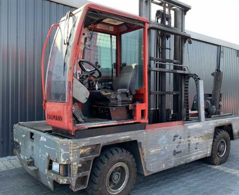 Baumann GX60/14/50 - Šoninis krautuvas: foto 5 Baumann GX60/14/50 - Šoninis krautuvas: foto 5