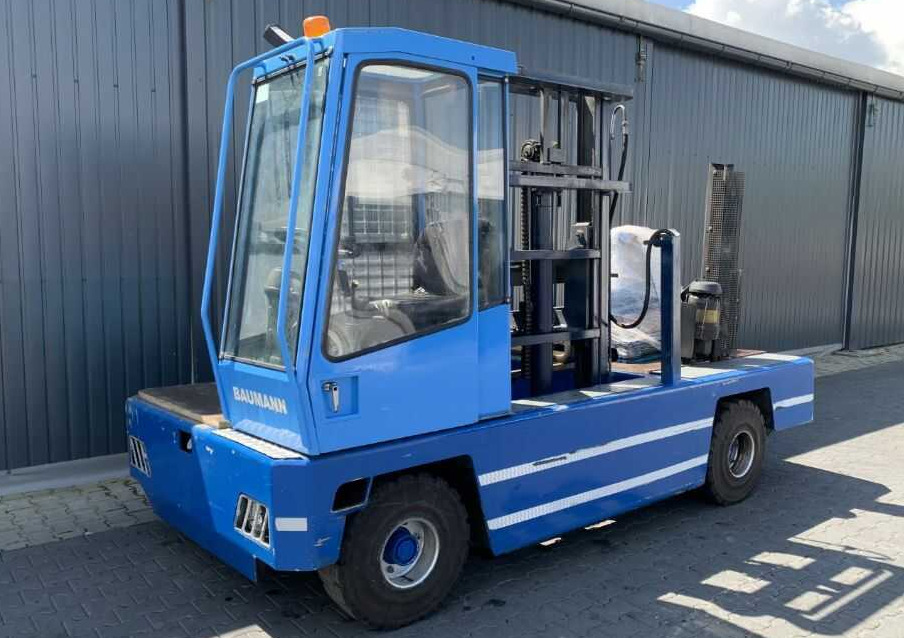 Baumann HX40/12/33 - Šoninis krautuvas: foto 1 Baumann HX40/12/33 - Šoninis krautuvas: foto 1