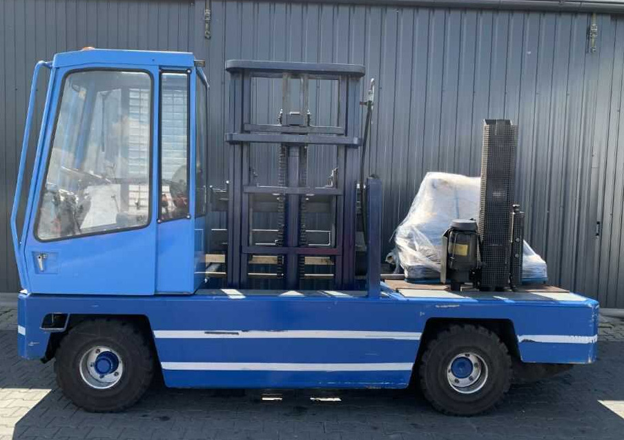 Baumann HX40/12/33 - Šoninis krautuvas: foto 2 Baumann HX40/12/33 - Šoninis krautuvas: foto 2