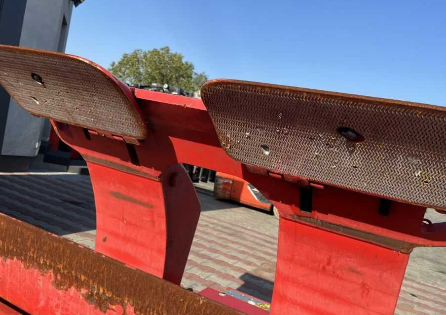 Bolzoni CTXAR-60RH0-13-G3 - Replės - Šakinis krautuvas: foto 2 Bolzoni CTXAR-60RH0-13-G3 - Replės - Šakinis krautuvas: foto 2