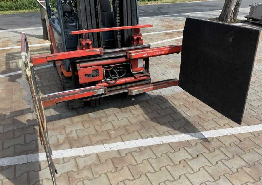 Bolzoni KS08CF5A, Kartonklammer - Replės - Krovimo technika: foto 5 Bolzoni KS08CF5A, Kartonklammer - Replės - Krovimo technika: foto 5