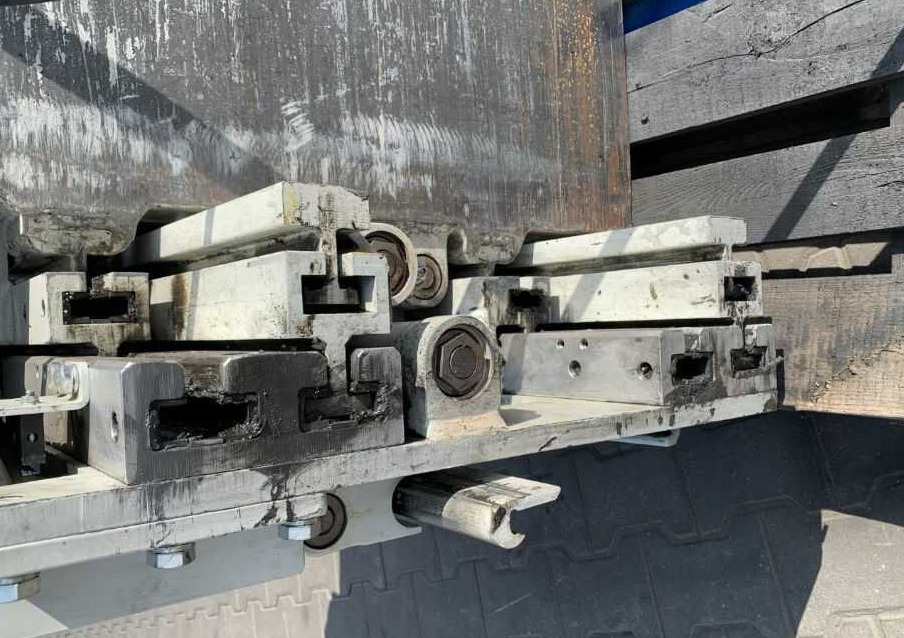 Cascade UTB2-08-1011 R1, Kartonklammer - Replės - Krovimo technika: foto 4 Cascade UTB2-08-1011 R1, Kartonklammer - Replės - Krovimo technika: foto 4