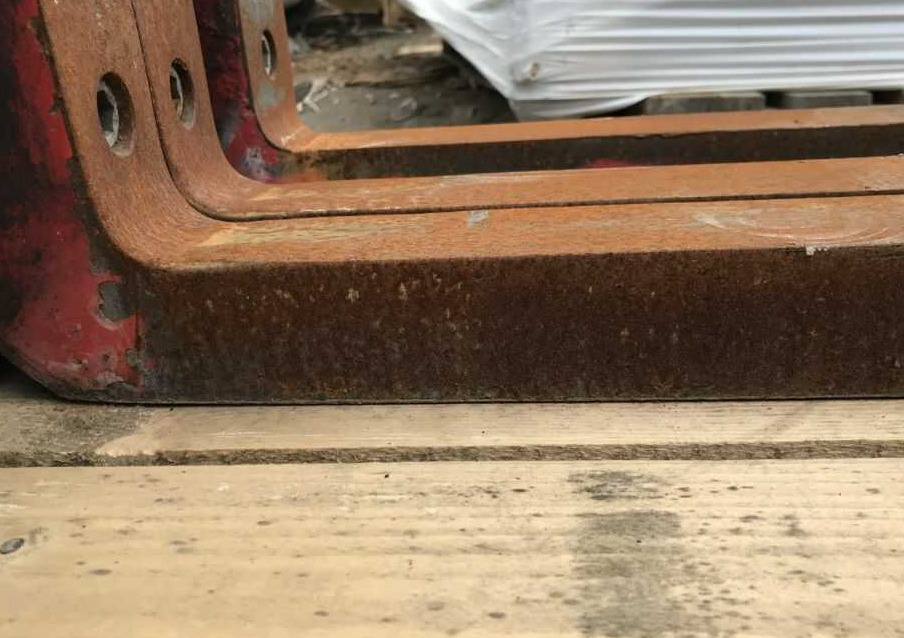 Durwen DRPK30C - Šakės - Šakinis krautuvas: foto 1 Durwen DRPK30C - Šakės - Šakinis krautuvas: foto 1