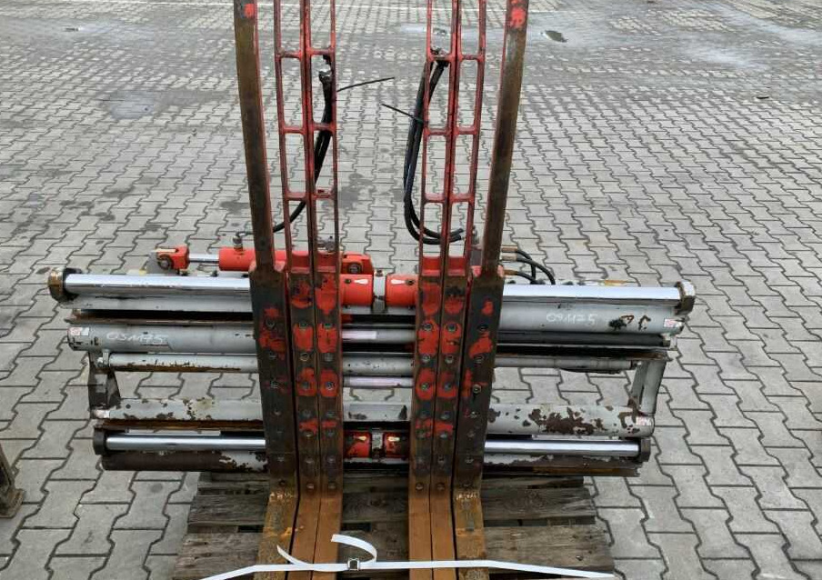 Durwen DRPK30C - Šakės - Šakinis krautuvas: foto 2 Durwen DRPK30C - Šakės - Šakinis krautuvas: foto 2