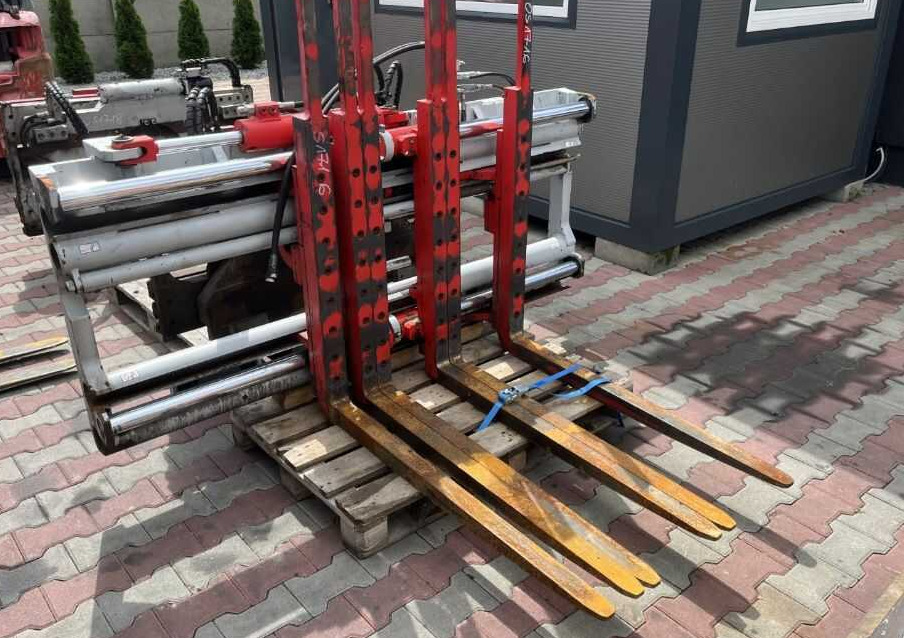 Durwen DRPK50C-SP - Šakės: foto 3 Durwen DRPK50C-SP - Šakės: foto 3