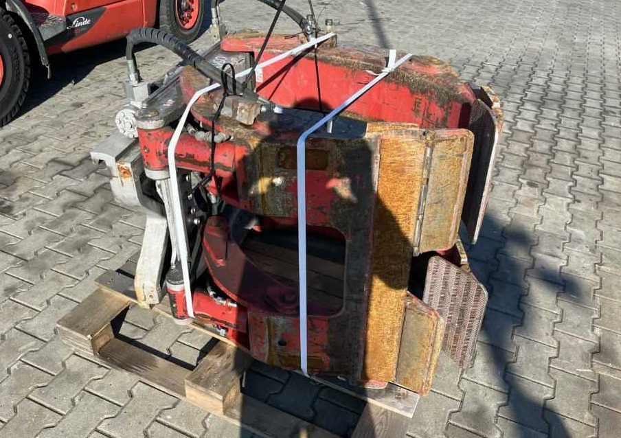 Durwen PRK35B - Replės - Šakinis krautuvas: foto 4 Durwen PRK35B - Replės - Šakinis krautuvas: foto 4