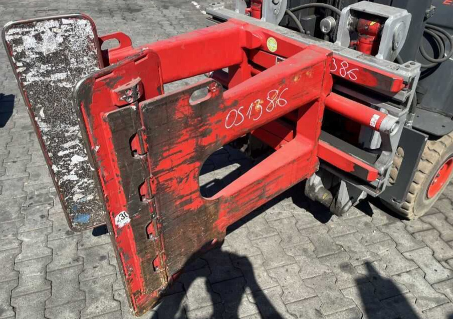 Durwen RKKP25 - Replės - Šakinis krautuvas: foto 3 Durwen RKKP25 - Replės - Šakinis krautuvas: foto 3