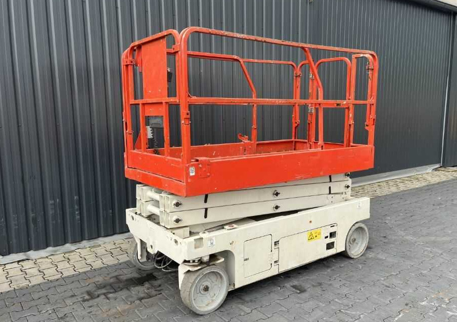 Genie GS-2046 - Žirklinis keltuvas: foto 1 Genie GS-2046 - Žirklinis keltuvas: foto 1