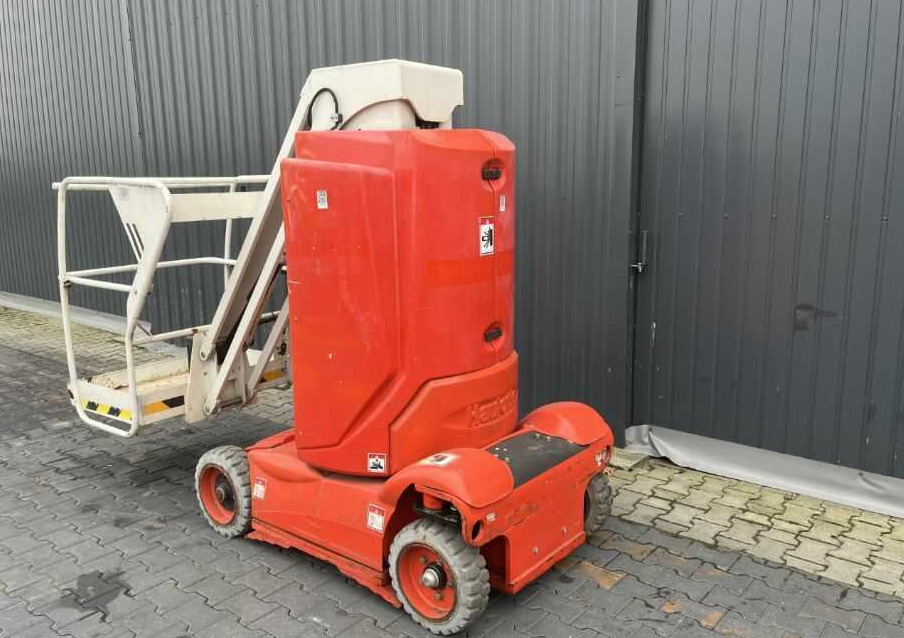 Haulotte STAR 10-1 - Stiebinis keltuvas: foto 3 Haulotte STAR 10-1 - Stiebinis keltuvas: foto 3