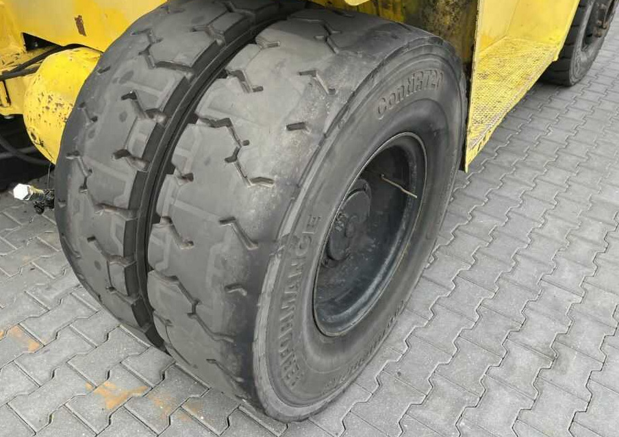 Hyster H14.00XL2 - Dyzelinis krautuvas: foto 1 Hyster H14.00XL2 - Dyzelinis krautuvas: foto 1