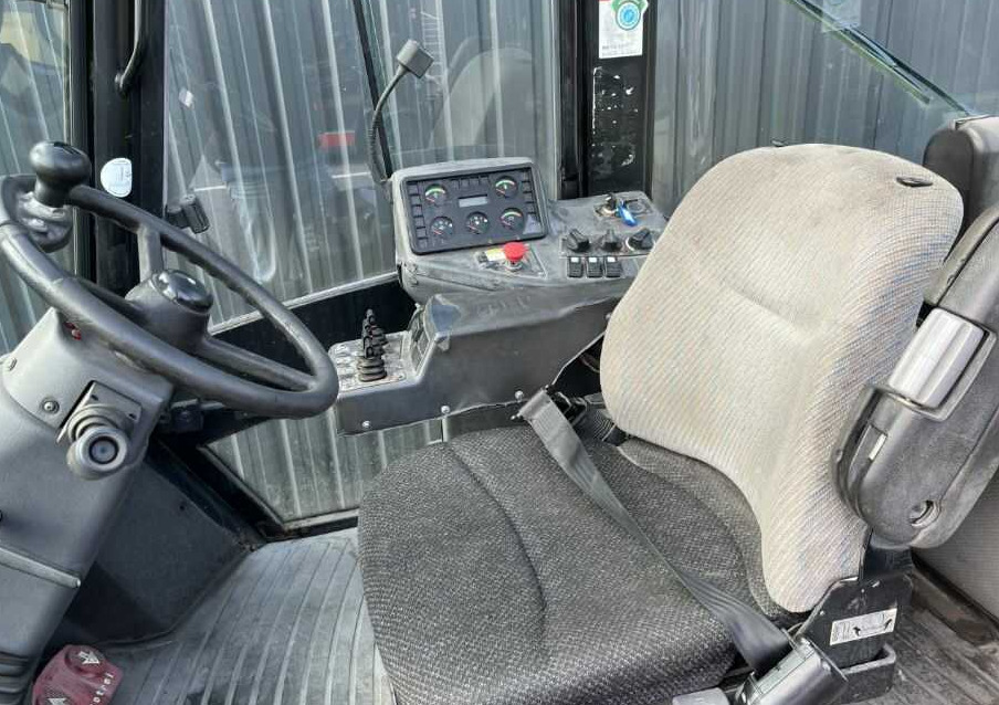 Hyster H16.00XM-6 - Dyzelinis krautuvas: foto 2 Hyster H16.00XM-6 - Dyzelinis krautuvas: foto 2