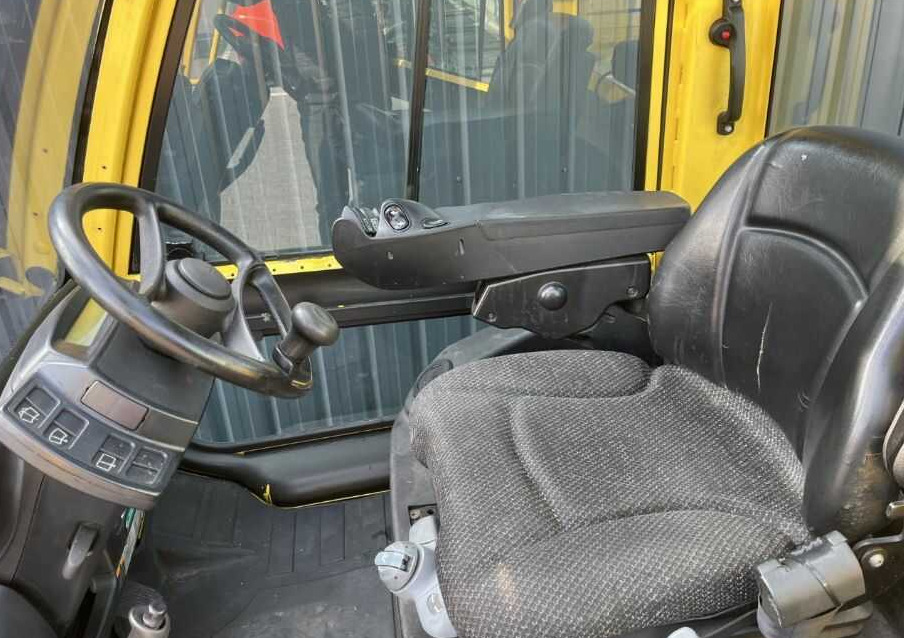 Hyster H8.0FT6 - Dujinis krautuvas: foto 5 Hyster H8.0FT6 - Dujinis krautuvas: foto 5
