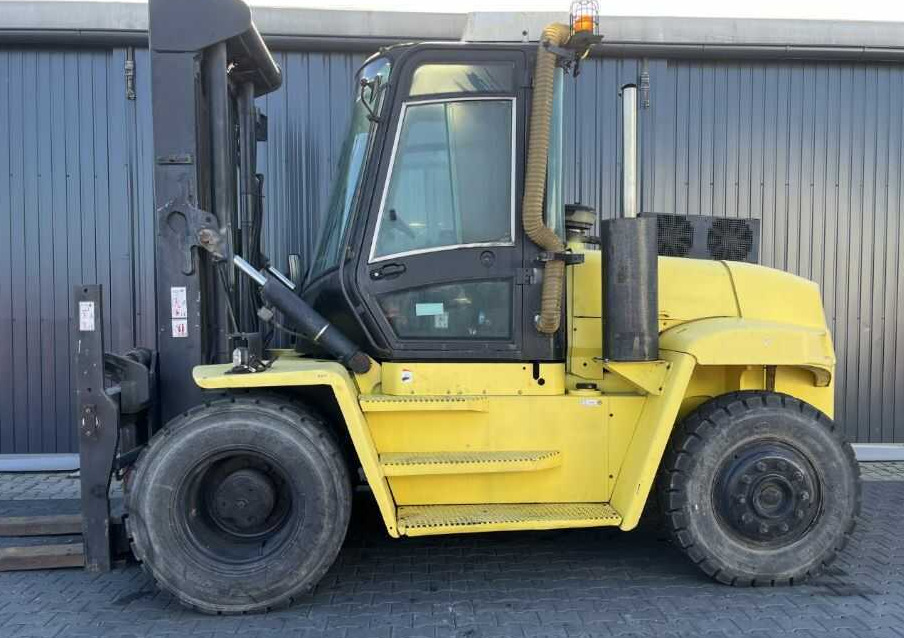 Hyster H9.00XM - Dyzelinis krautuvas: foto 2 Hyster H9.00XM - Dyzelinis krautuvas: foto 2