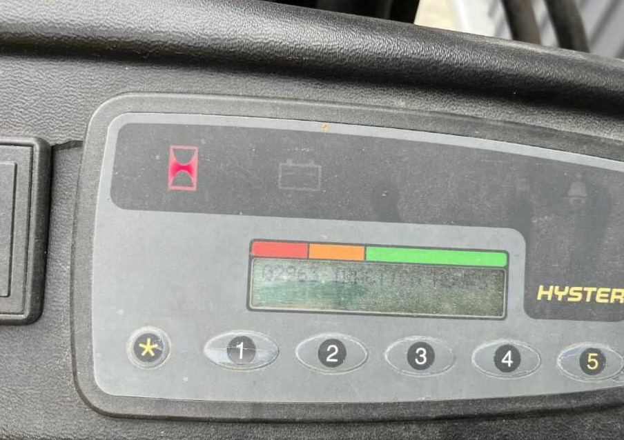 Hyster J1.60XMT - Elektrinis krautuvas: foto 5 Hyster J1.60XMT - Elektrinis krautuvas: foto 5