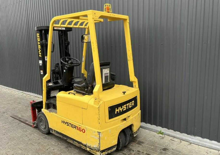 Hyster J1.60XMT - Elektrinis krautuvas: foto 3 Hyster J1.60XMT - Elektrinis krautuvas: foto 3