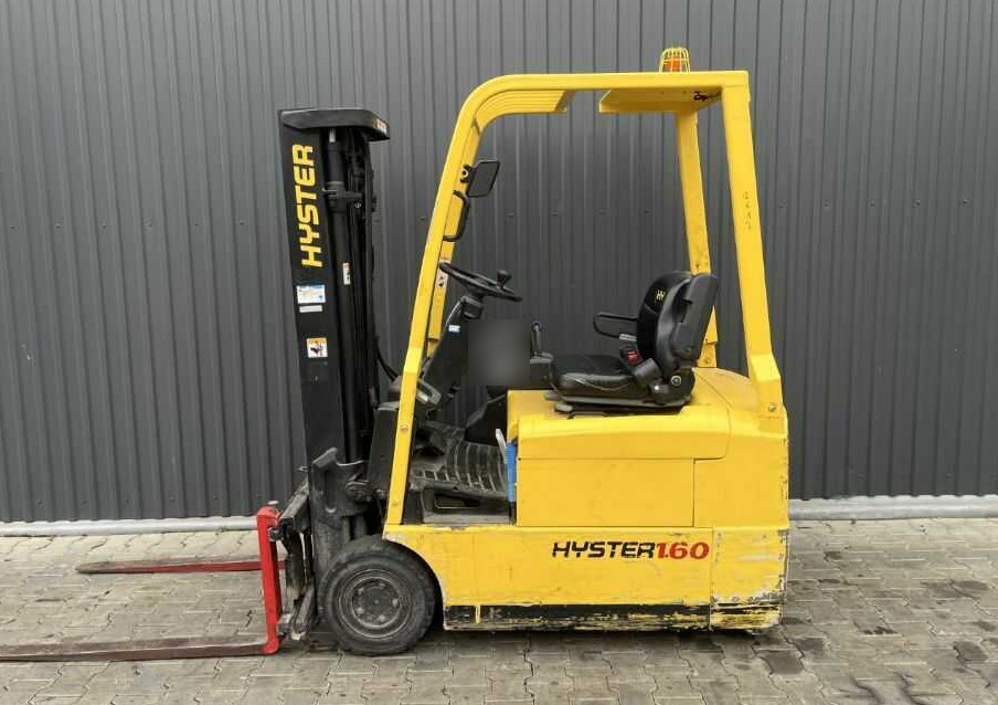 Hyster J1.60XMT - Elektrinis krautuvas: foto 2 Hyster J1.60XMT - Elektrinis krautuvas: foto 2