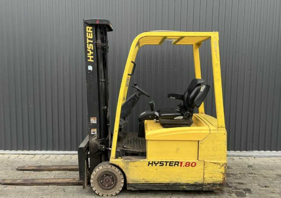 Hyster J1.80XMT - Elektrinis krautuvas: foto 2 Hyster J1.80XMT - Elektrinis krautuvas: foto 2